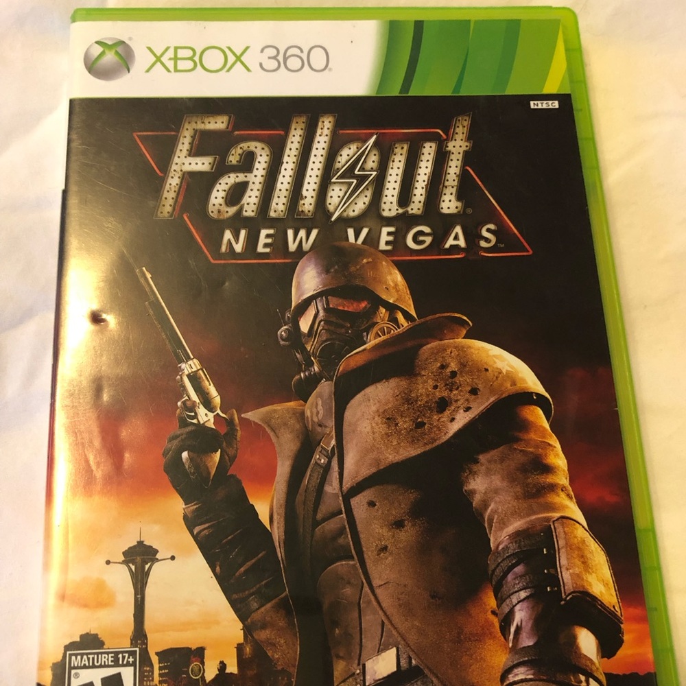 Fallout: New Vegas (Microsoft Xbox 360, 2010) Tested